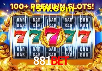 Provedores de Jogos 881Bet