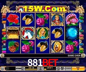 Diretório de Jogos 881Bet