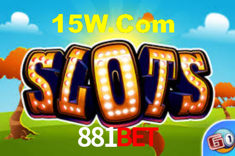 Interface do App 881Bet