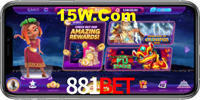 881Bet Login